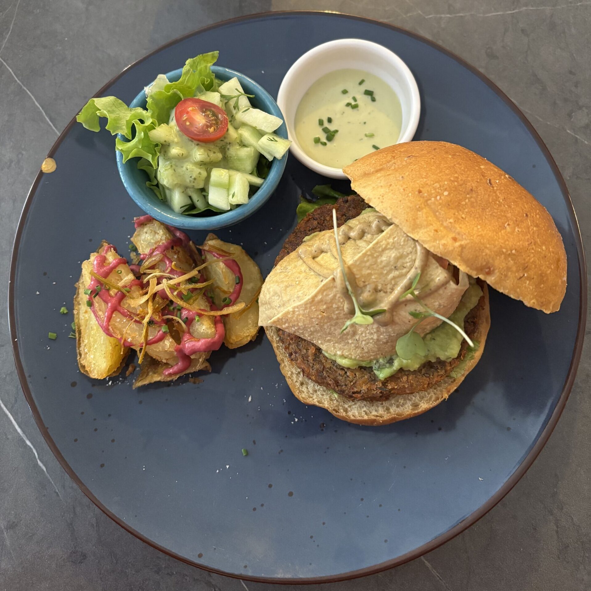 mundo veggie, hamburguesa vegetariana