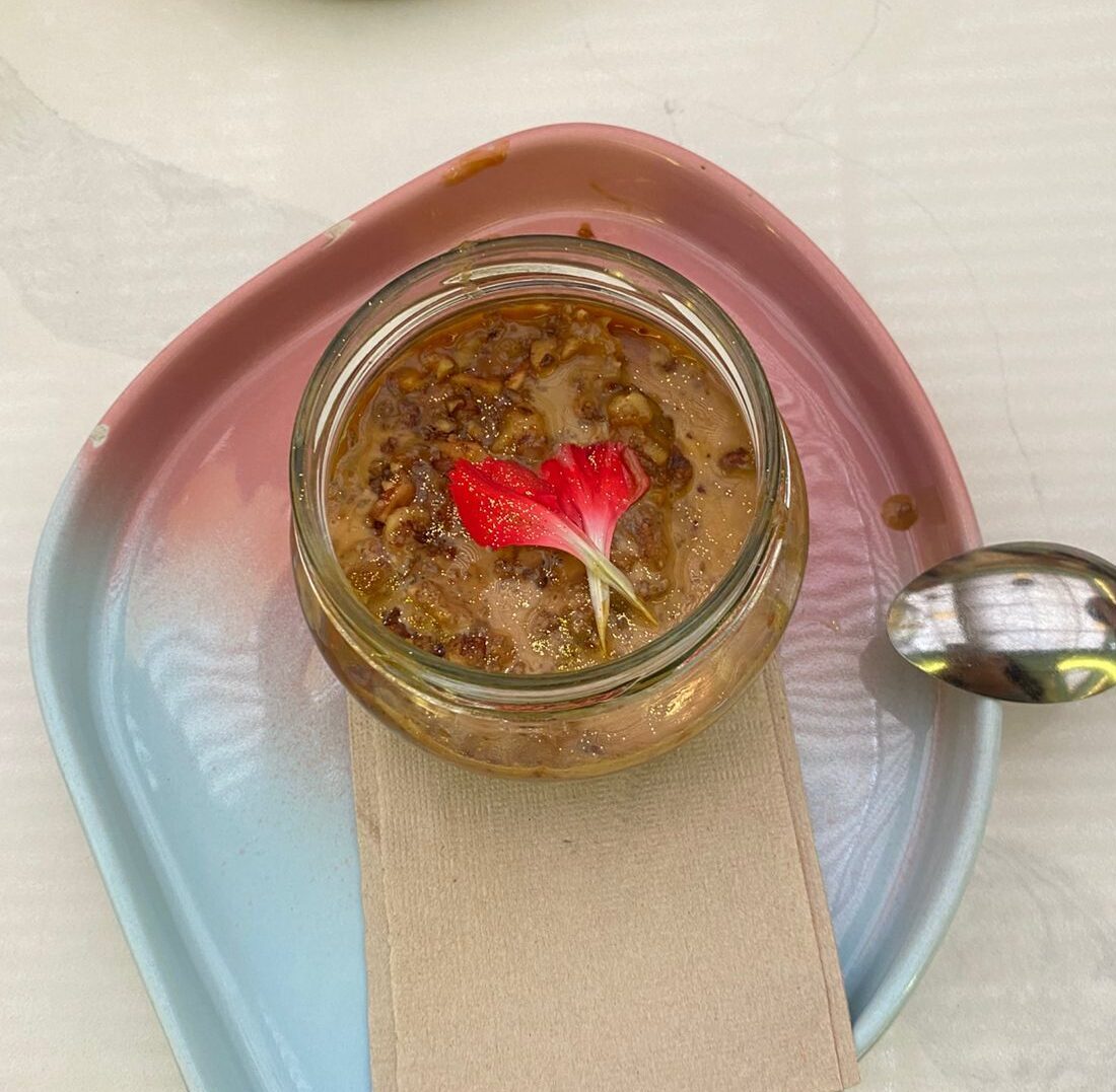 postres saludables, libre de culpa, alimentos saludables, comida saludable