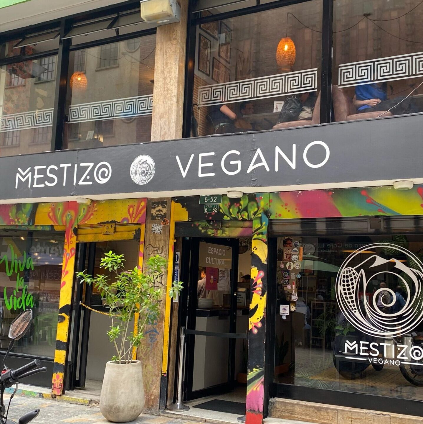 Alimentacion salumentacion, restaurante vegano