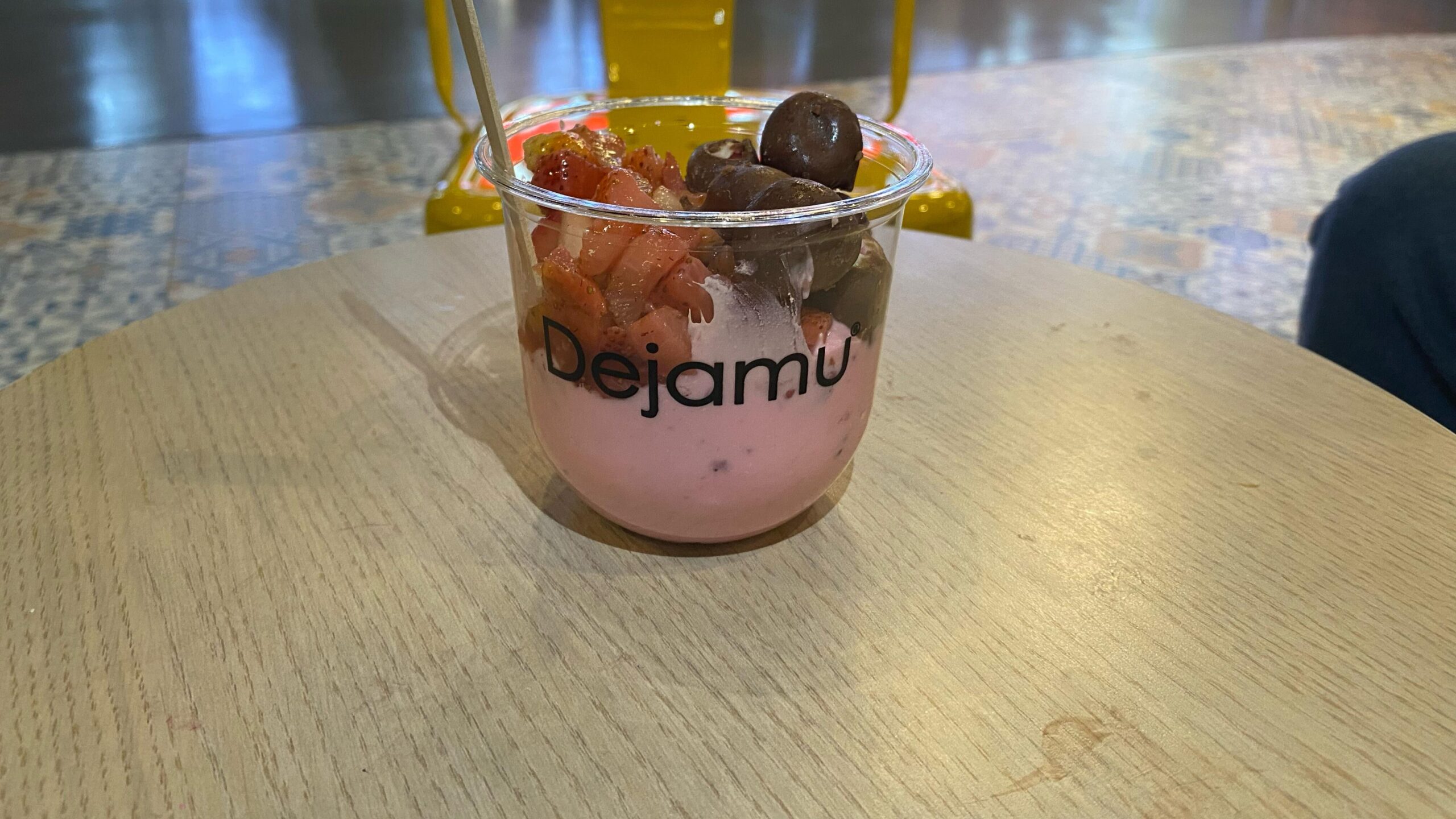 dejamu, alimentos saludables